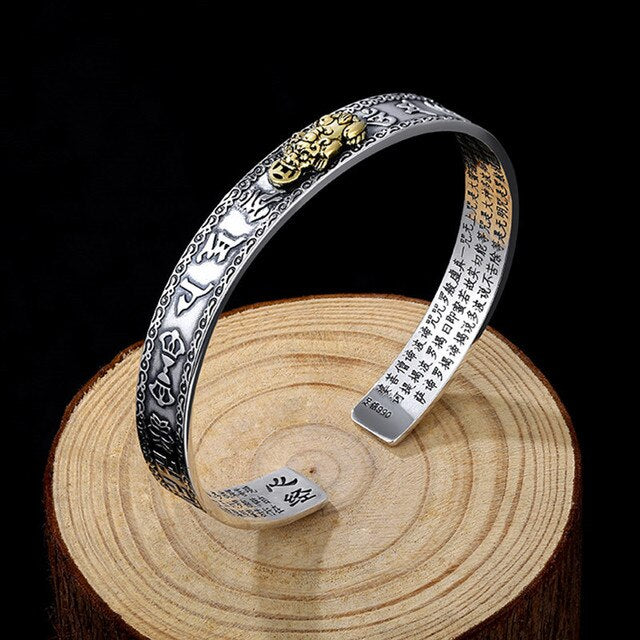 Tibetan Pi Xiu Protective Bracelet