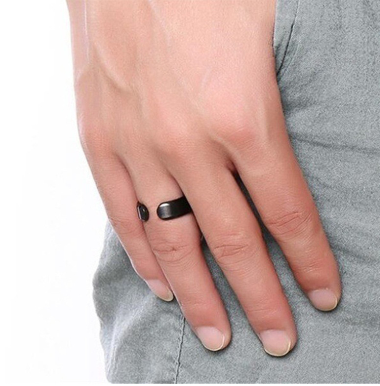 Magnetic Anti-Snoring Ring