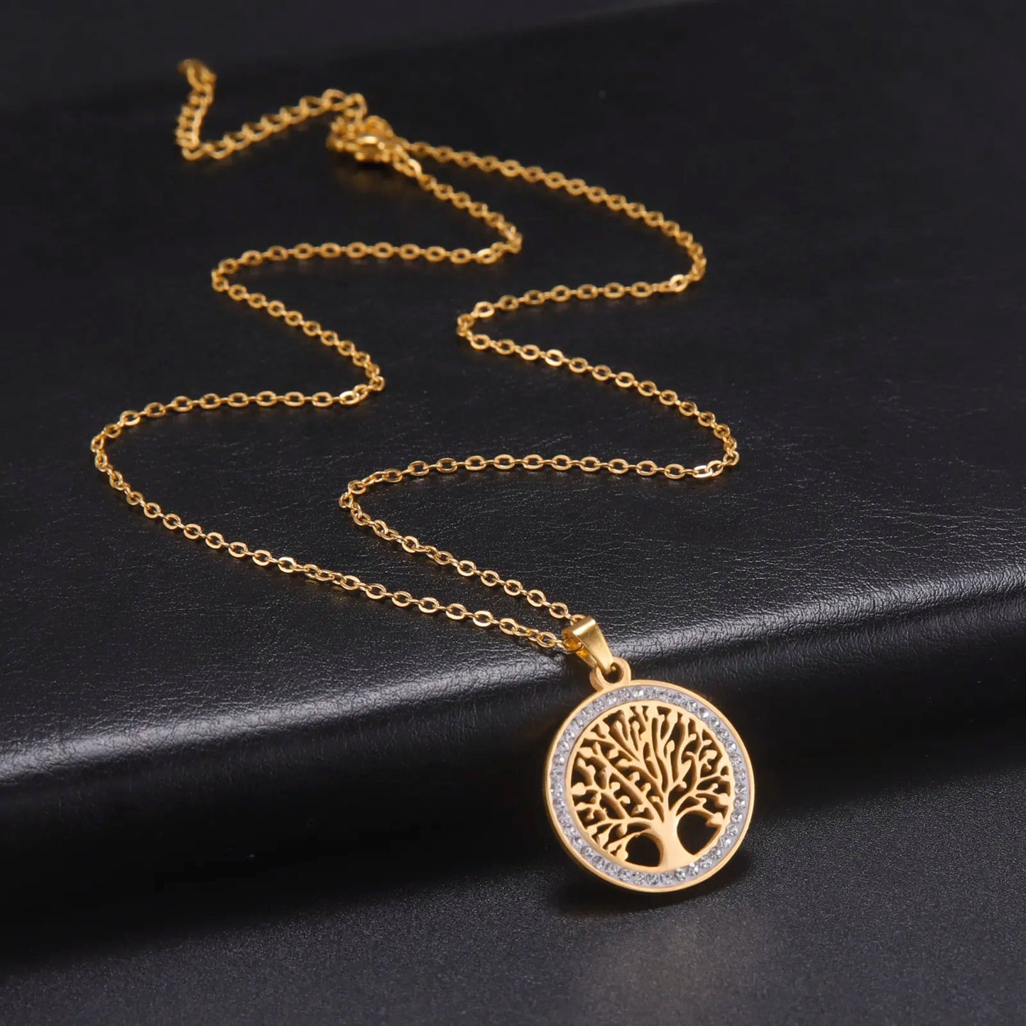 Tree of Life Pendant Necklace