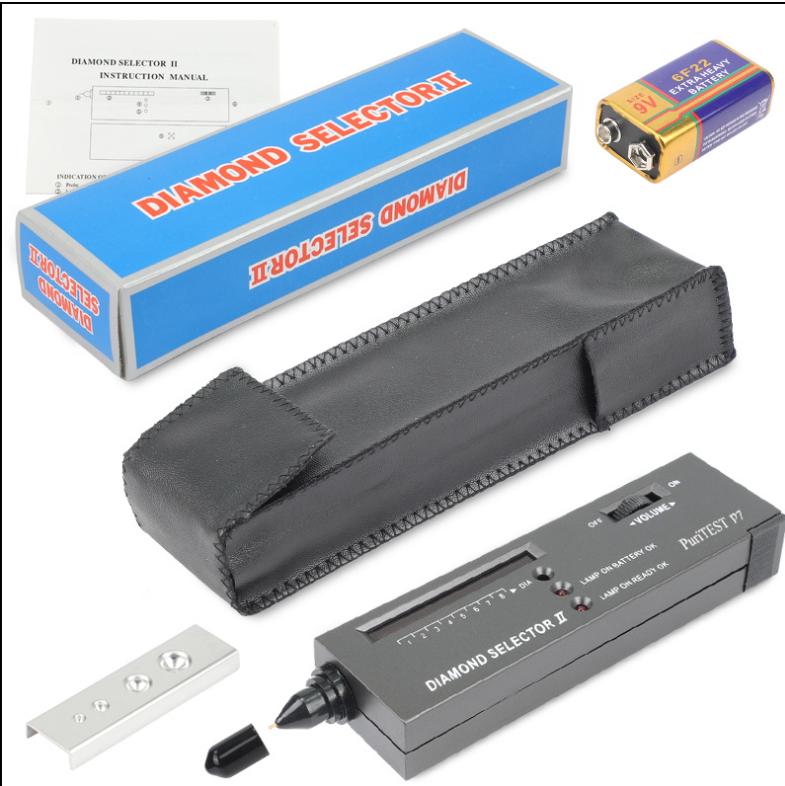 Test Master | Precision Diamond Testing Instrument