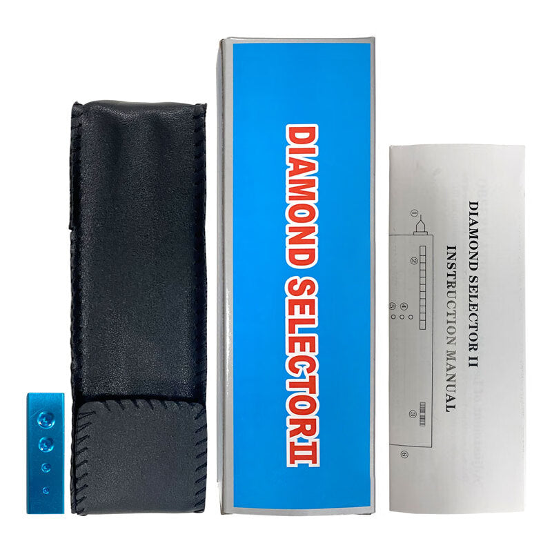 Test Master | Precision Diamond Testing Instrument