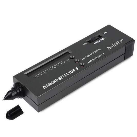 Test Master | Precision Diamond Testing Instrument