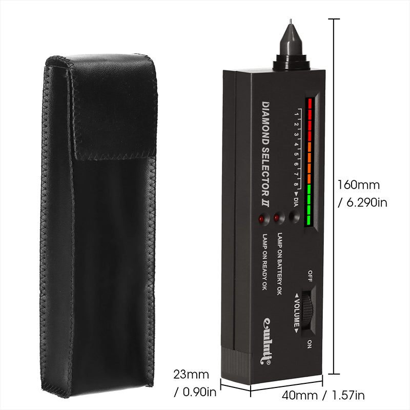 Test Master | Precision Diamond Testing Instrument