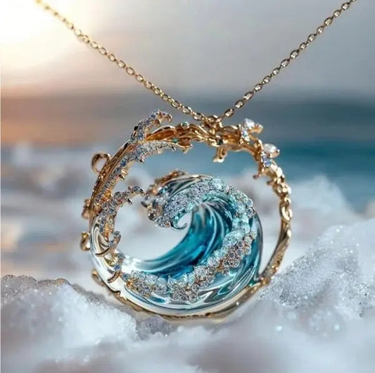 Necklace of the Ocean's Promise