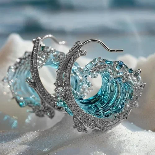 Seaside Serenity Earrings
