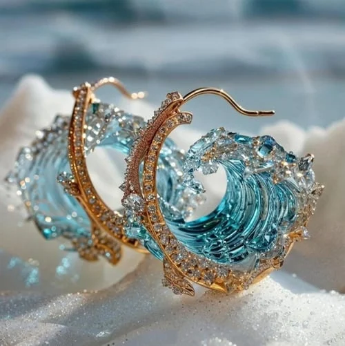 Seaside Serenity Earrings