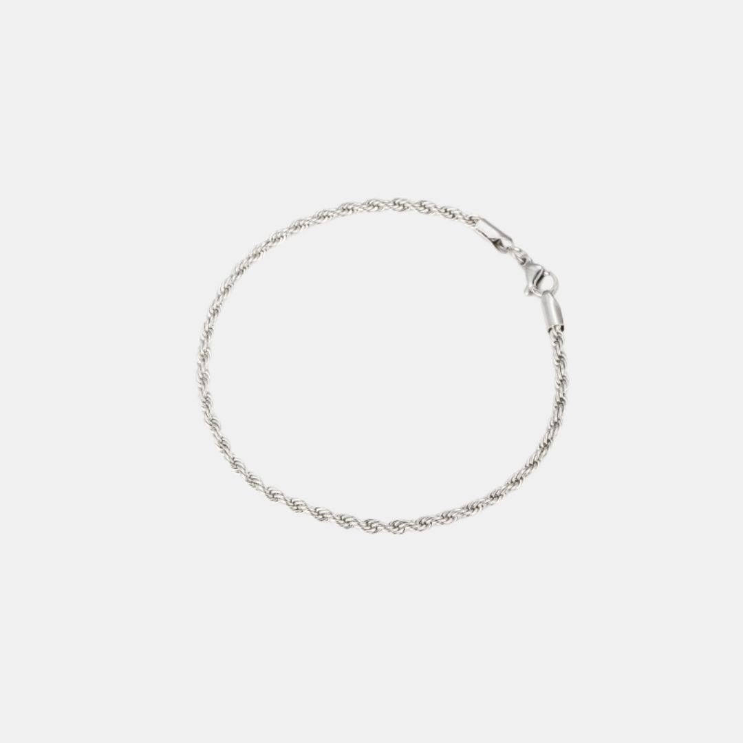MINIMAL ROPE BRACELET - 925