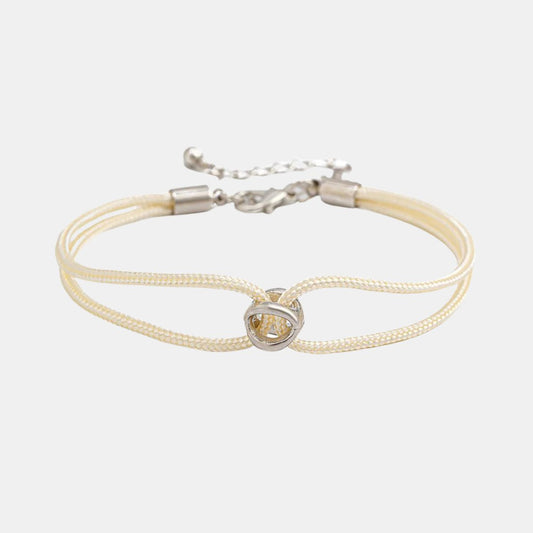 MINIMALIST CORD BRACELET