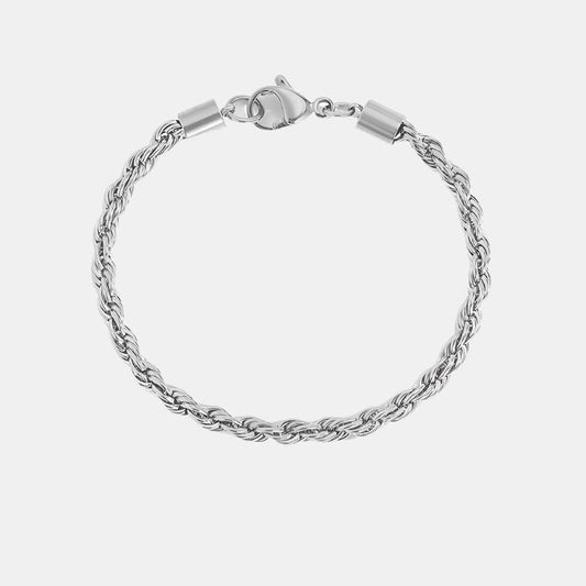 Twisted Chain Bracelet