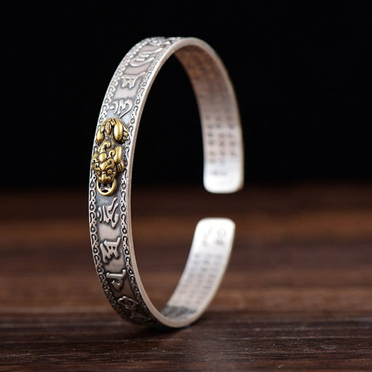 Tibetan Pi Xiu Protective Bracelet