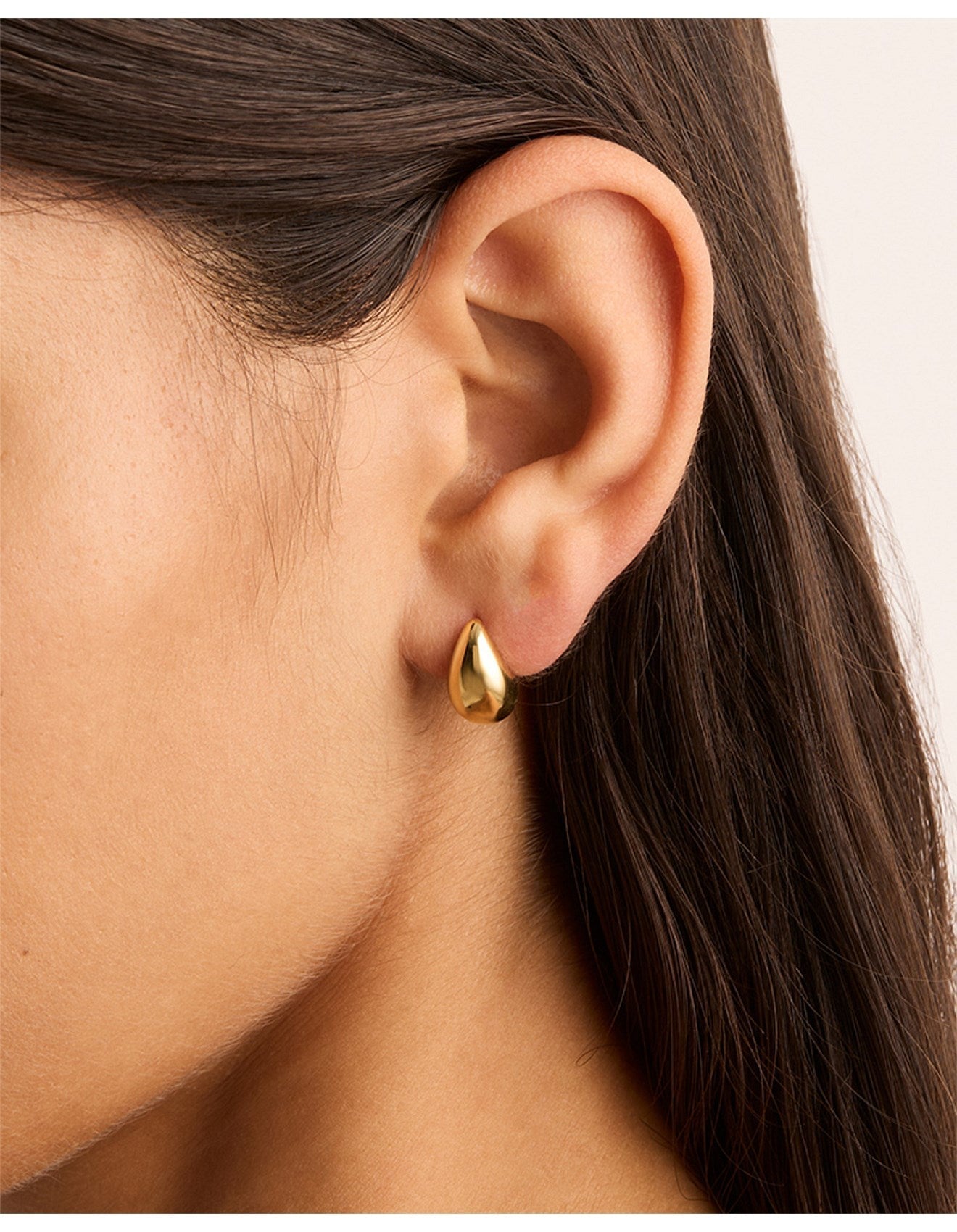 Gold Mato Dangle Earrings