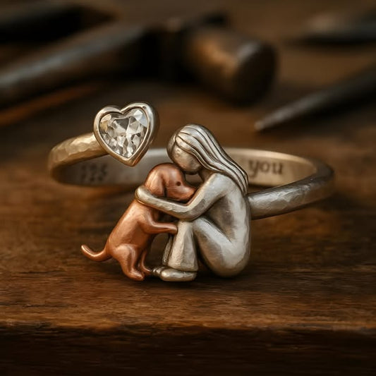 Ring for Dog Lovers