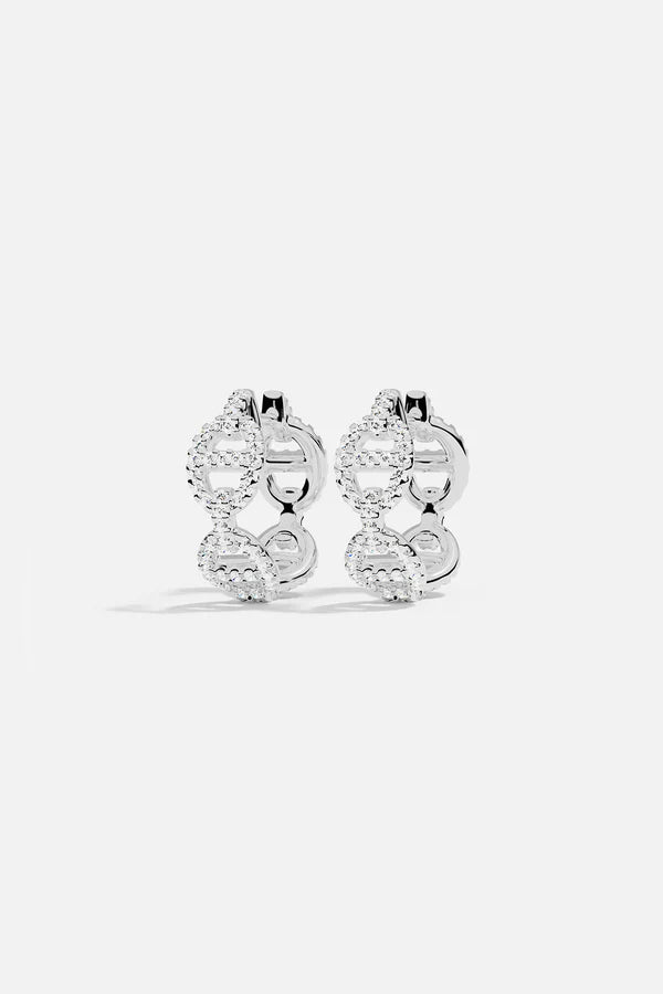 Gold Isla Marina Earrings
