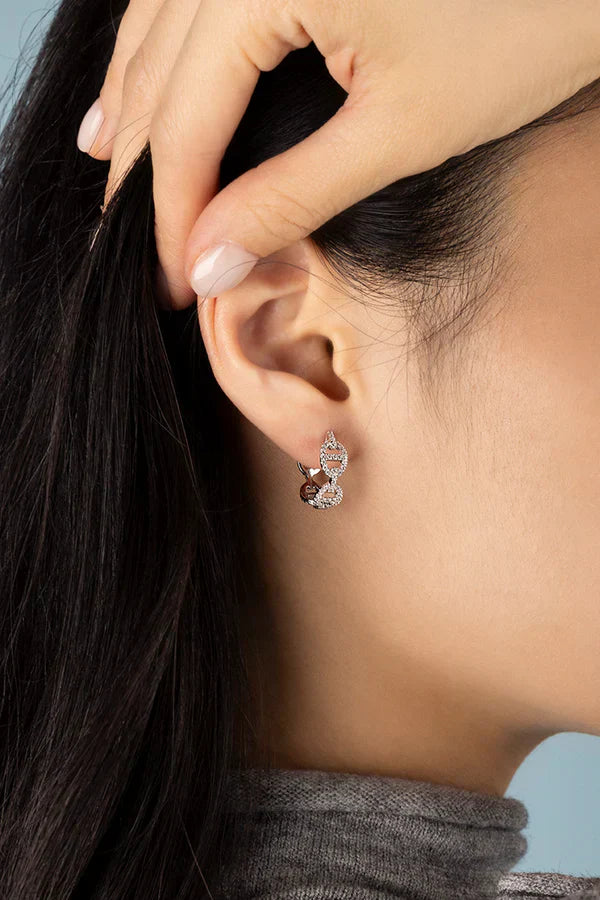 Gold Isla Marina Earrings