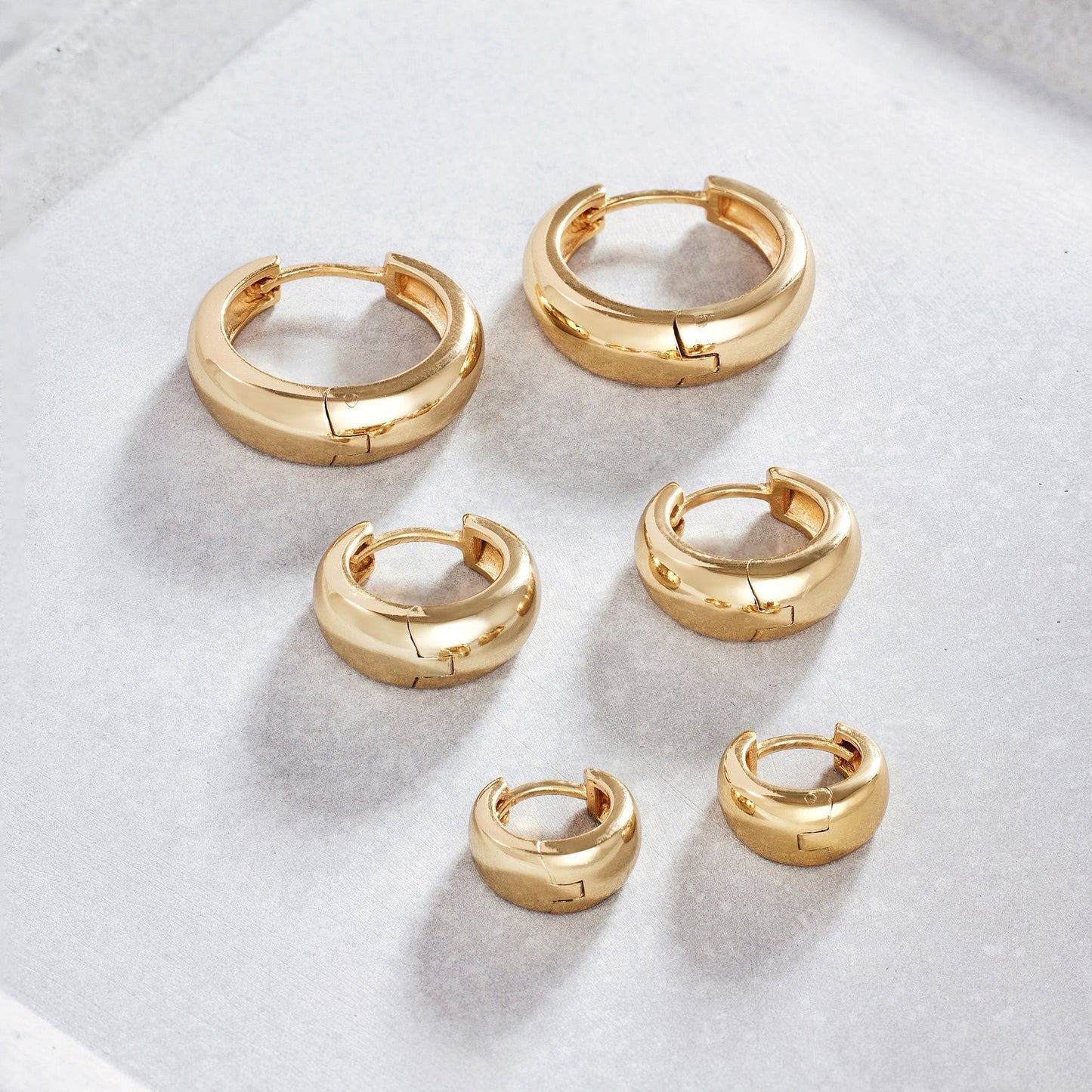 Rue Mini Wheels | Gold