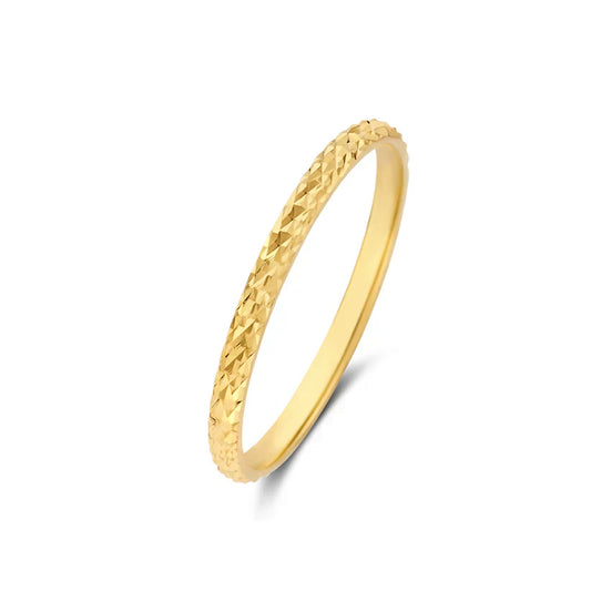 Gold Ameline Trellis Ring