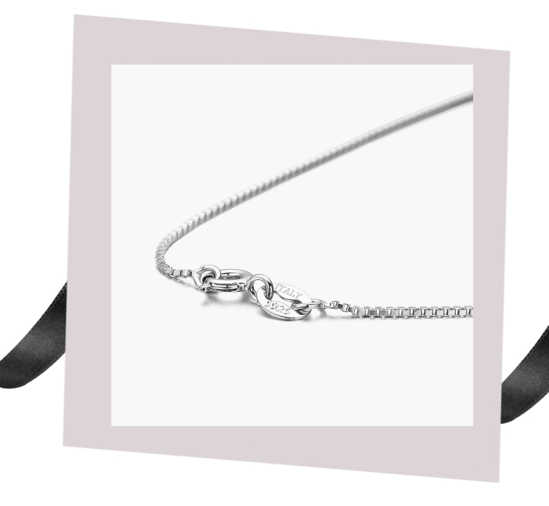 Timeless Moissanite Necklace – Radiate Like the Star You Are