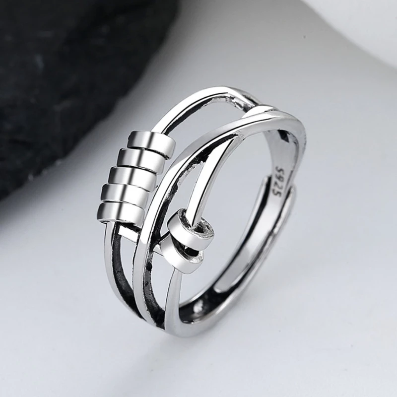 Calming Spin Ring – Your Companion for Anxiety Relief
