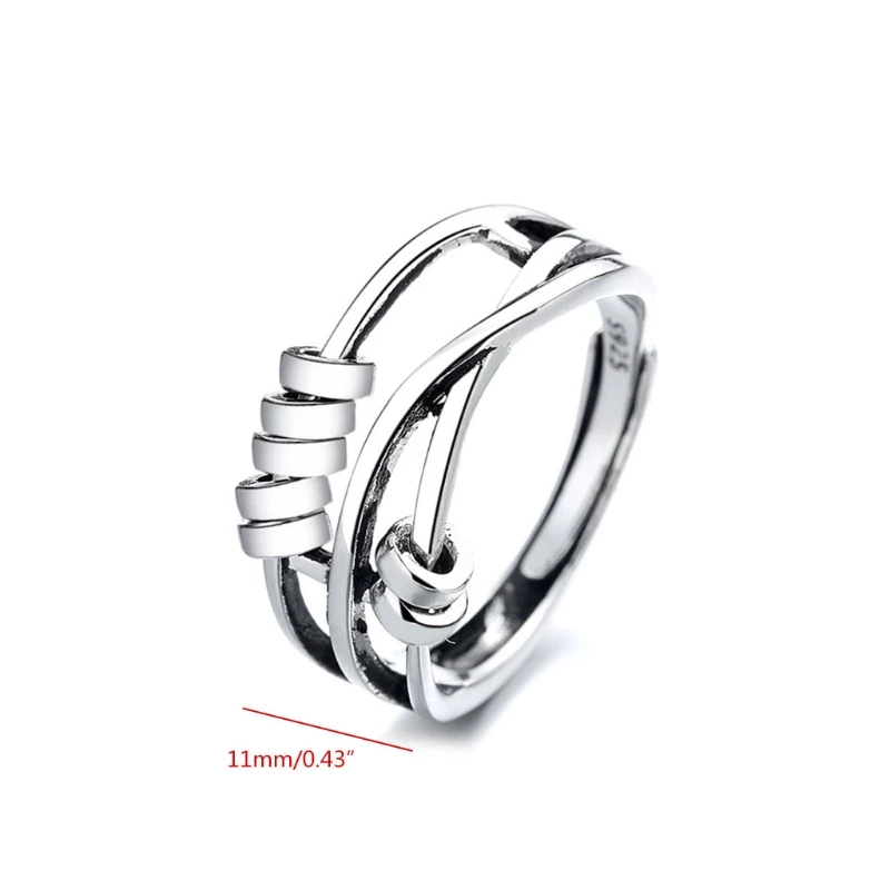 Calming Spin Ring – Your Companion for Anxiety Relief