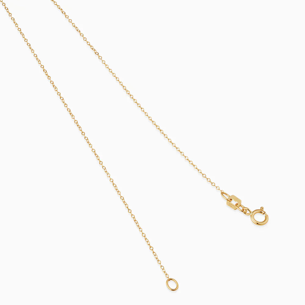 Gold Zodiac Sign Pendant Necklace