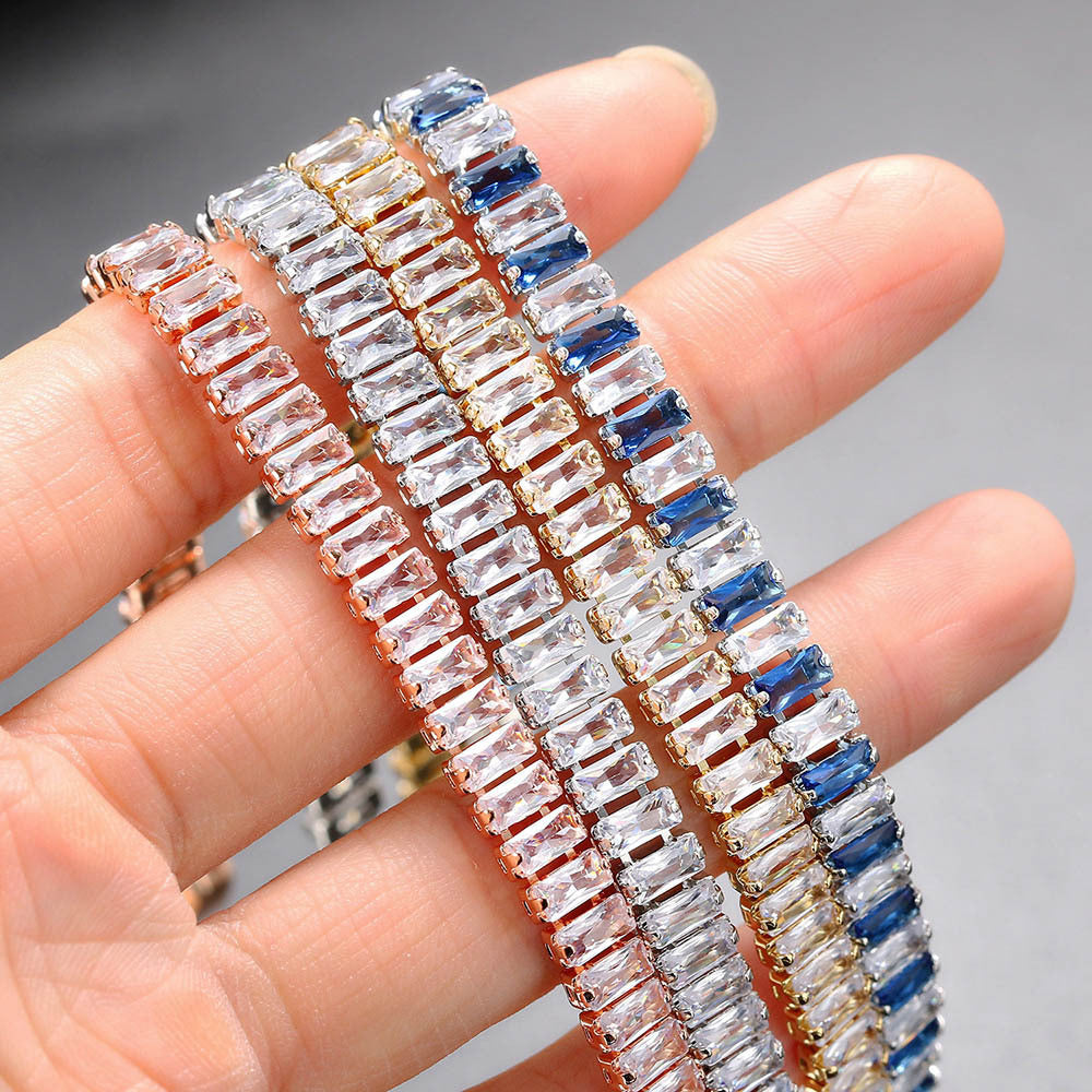 Single Row Bracelet
