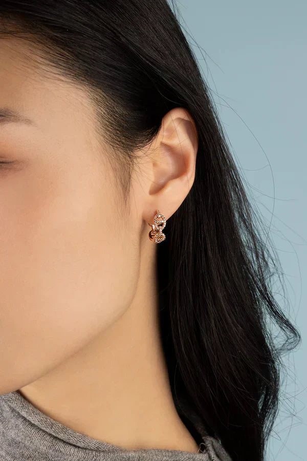 Gold Isla Marina Earrings