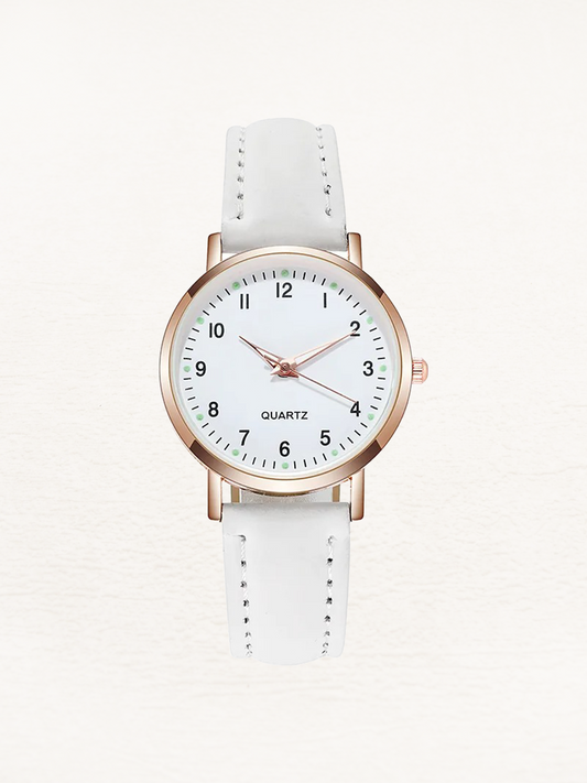 VELORIA ROSE WATCH
