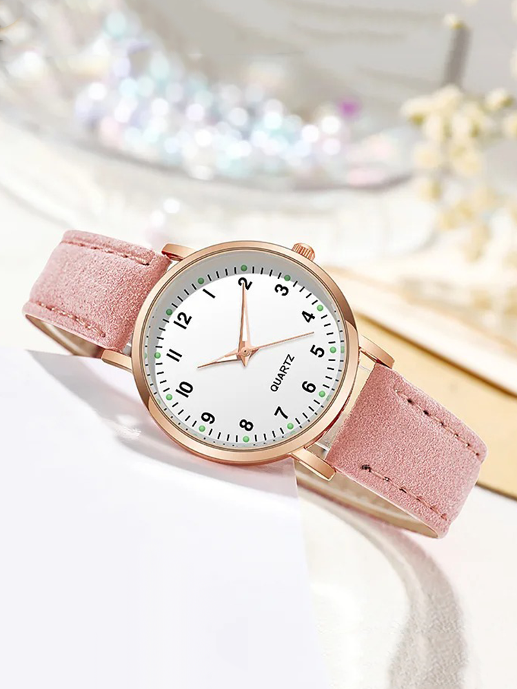 VELORIA ROSE WATCH
