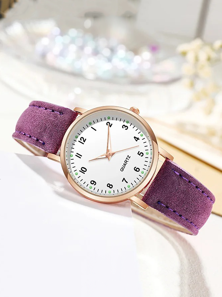 VELORIA ROSE WATCH