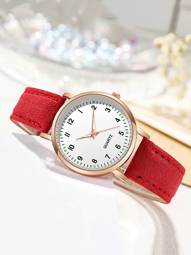 VELORIA ROSE WATCH