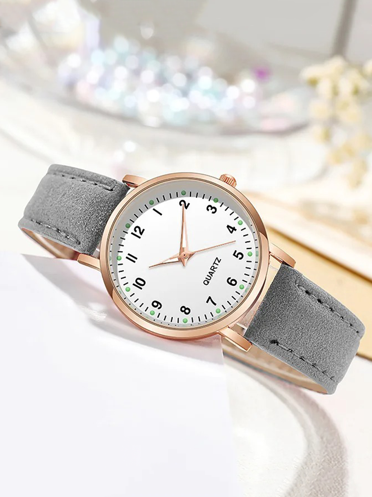 VELORIA ROSE WATCH