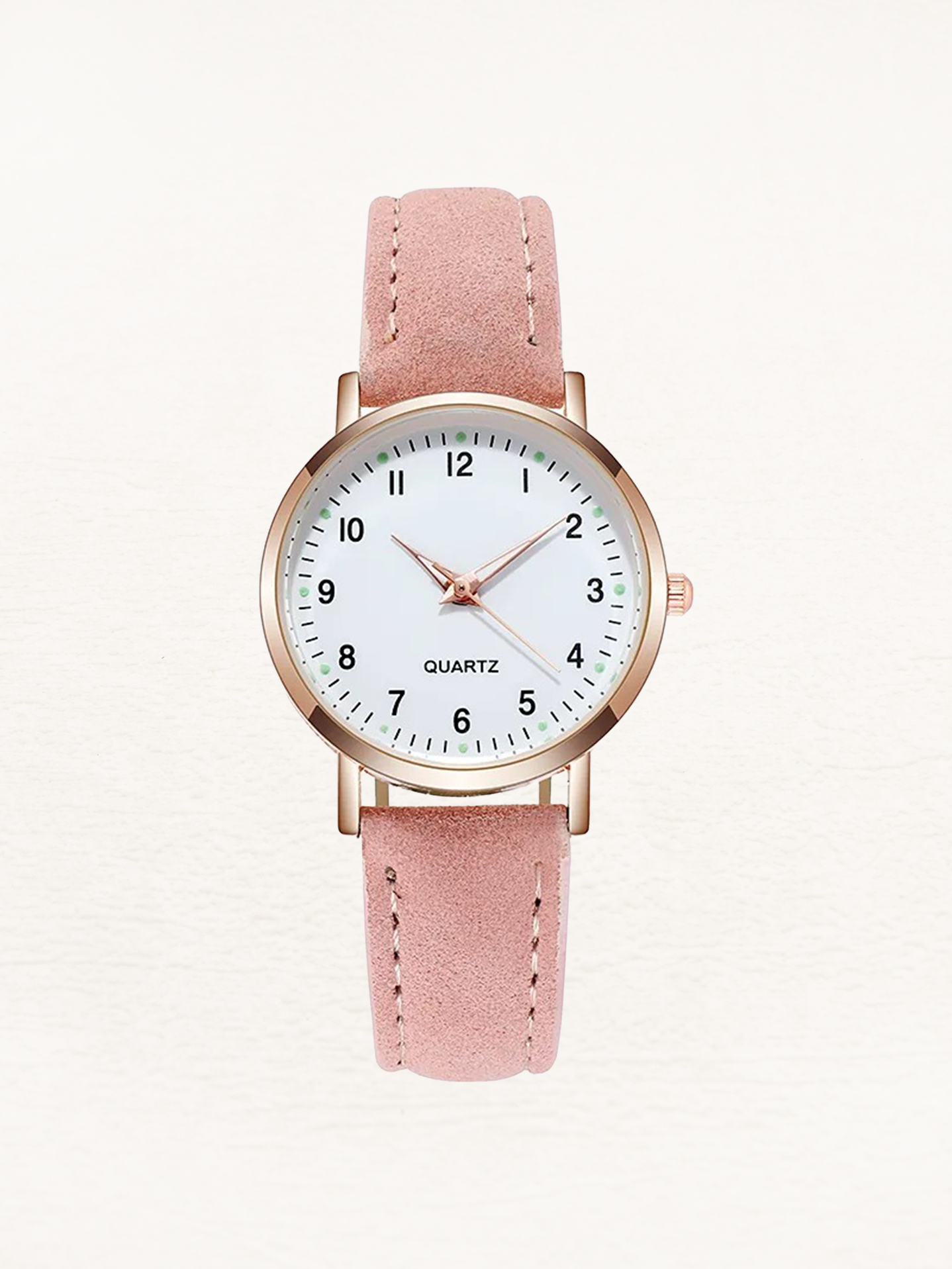 VELORIA ROSE WATCH