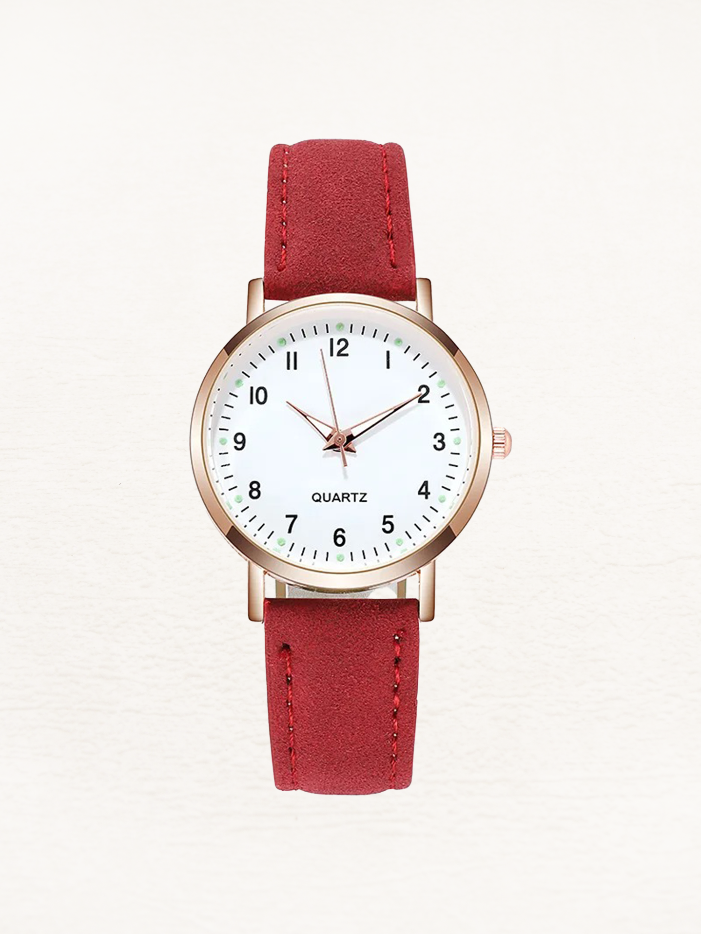 VELORIA ROSE WATCH