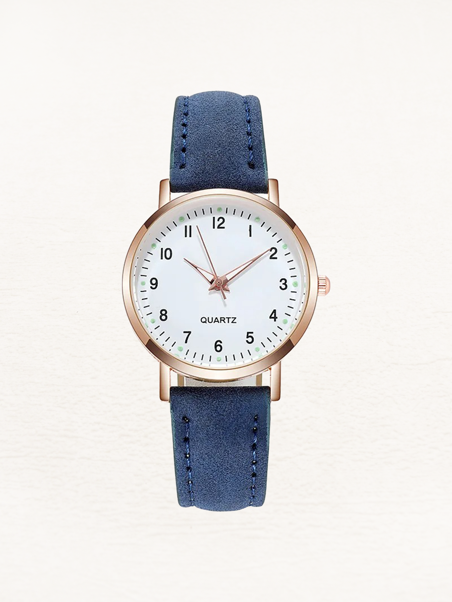 VELORIA ROSE WATCH