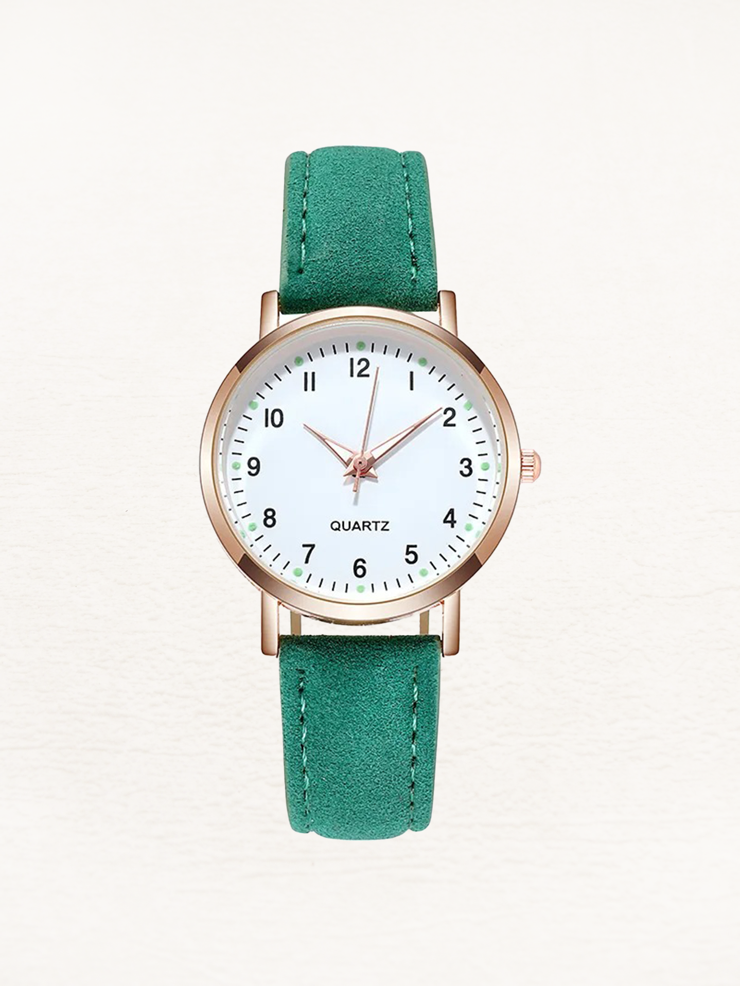 VELORIA ROSE WATCH