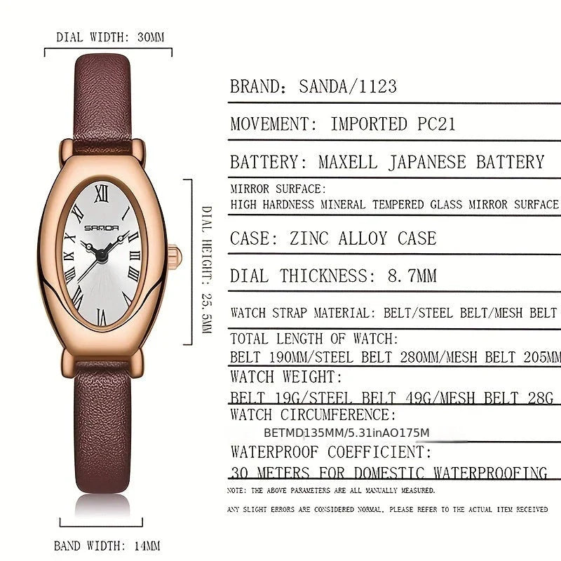 Virelle Watch