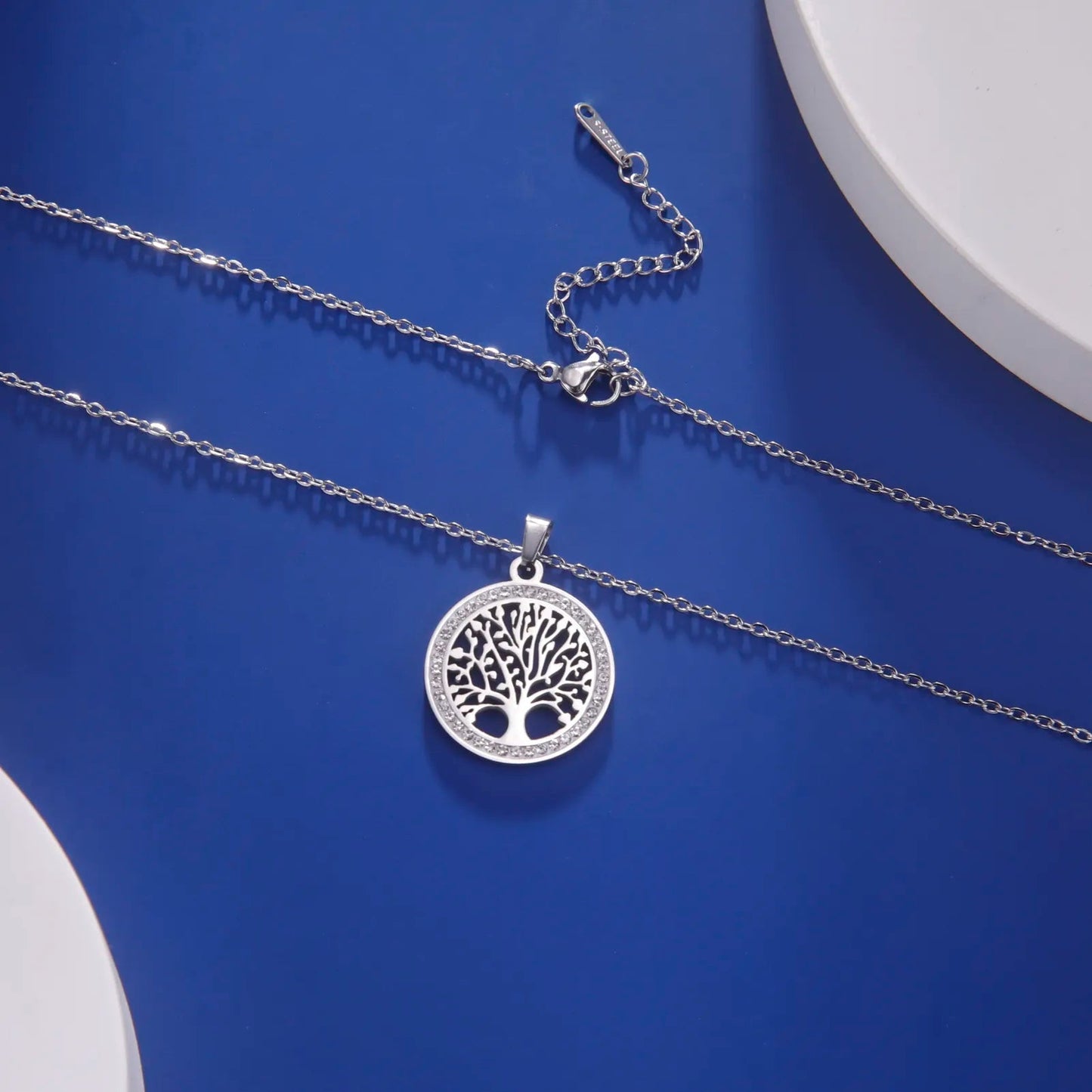 Tree of Life Pendant Necklace