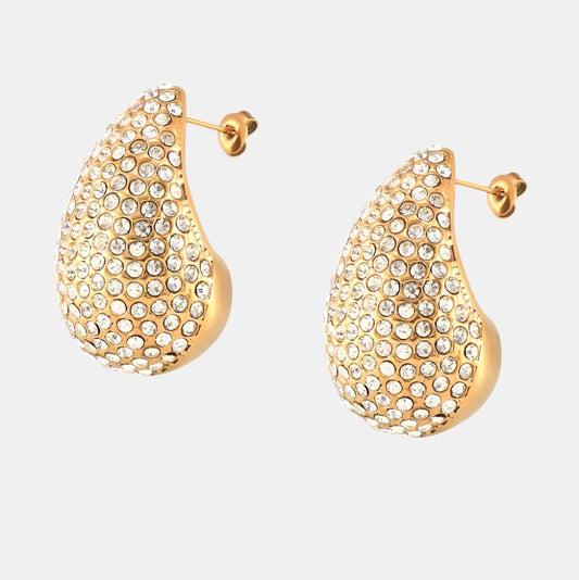 Chic Style Earrings