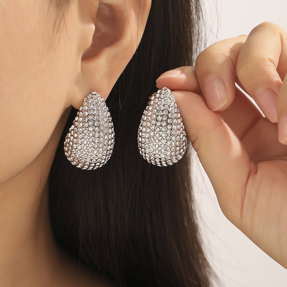 Chic Style Earrings