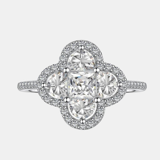 DELUXE CLOVER RING