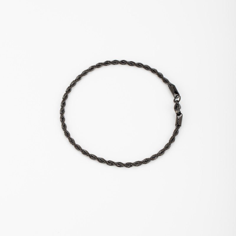 MINIMAL ROPE BRACELET - 925