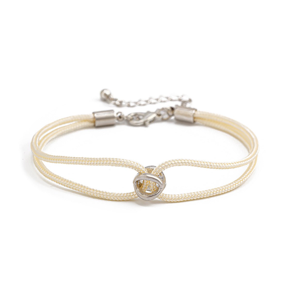 MINIMALIST CORD BRACELET