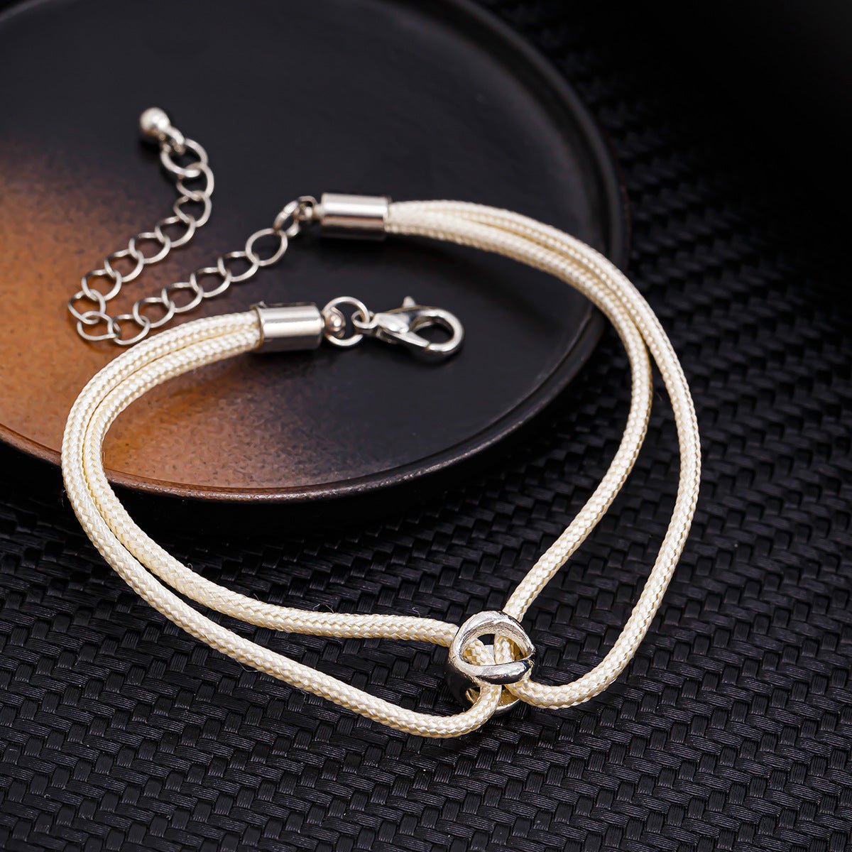 MINIMALIST CORD BRACELET