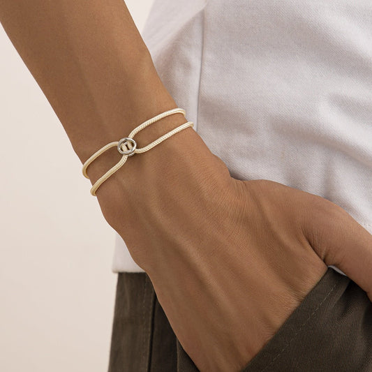MINIMALIST CORD BRACELET