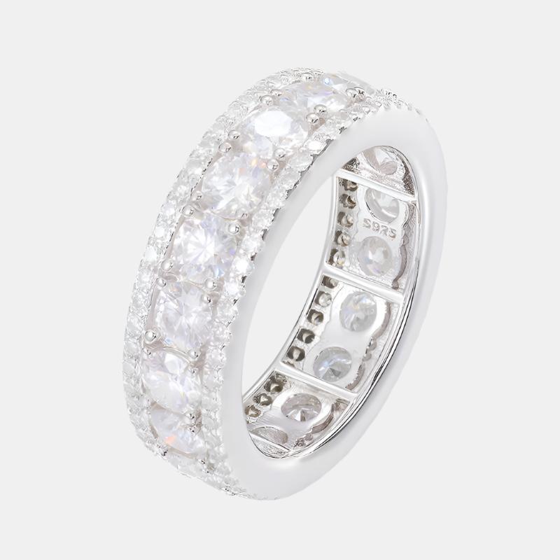 MOISSANITE RING - S925