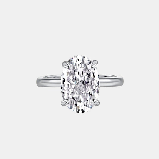 OVAL RING - 925