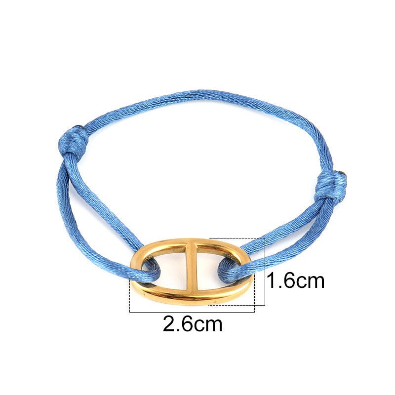 ROPE BRACELET - ST