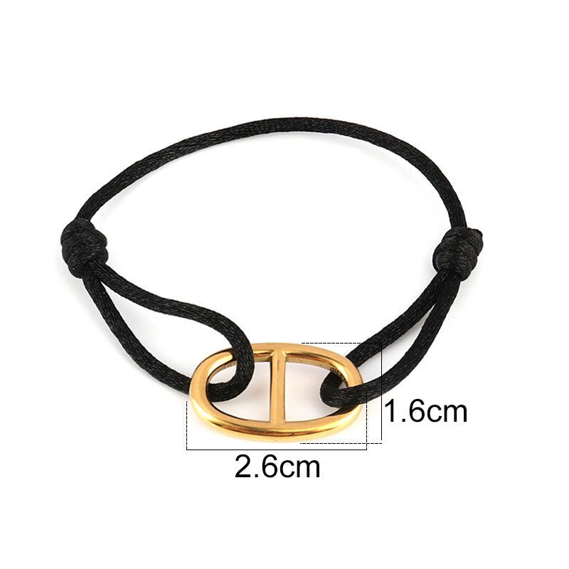ROPE BRACELET - ST