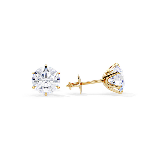 Tera Gold Earrings