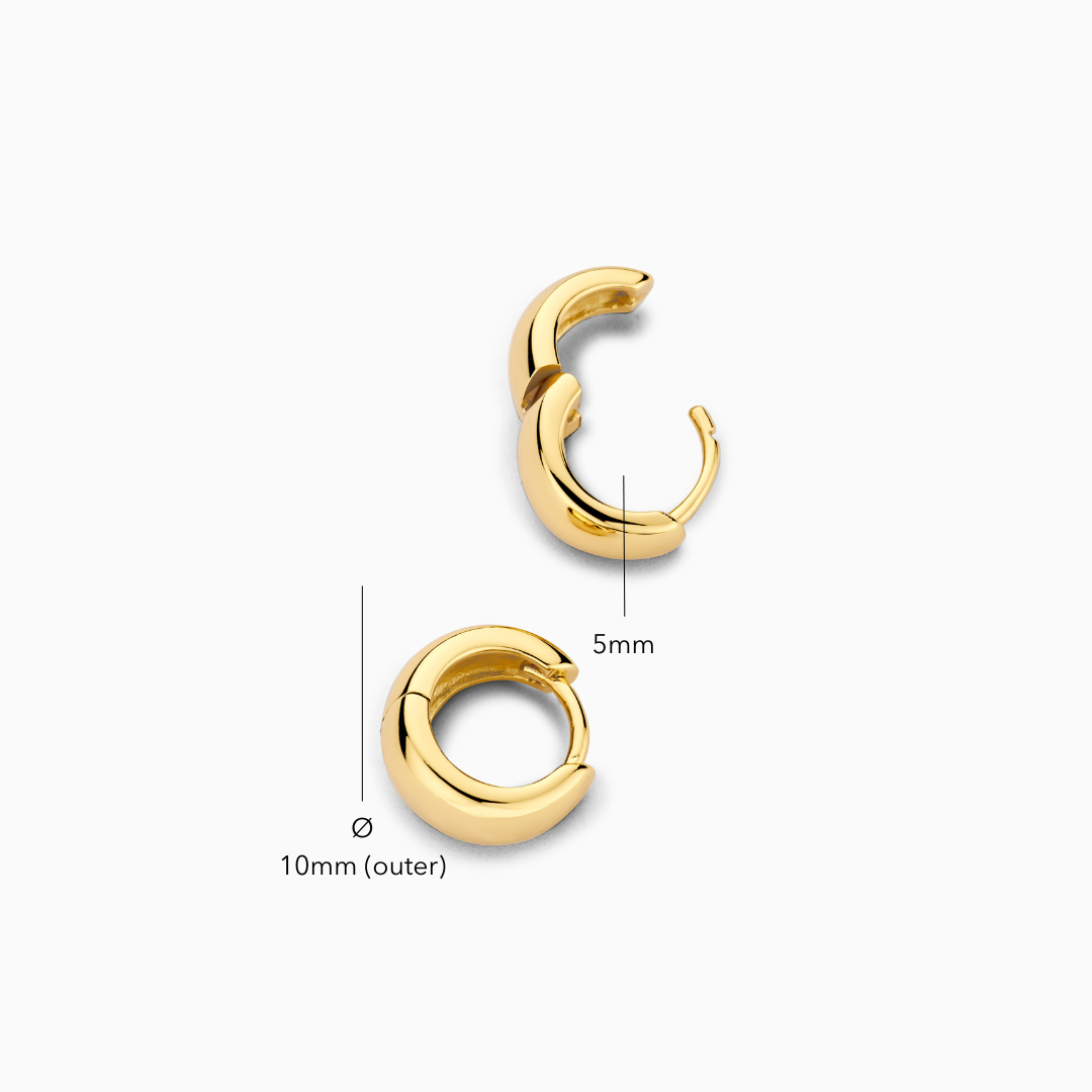 Rue Mini Wheels | Gold